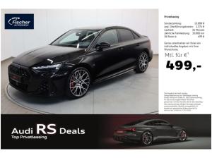 Audi RS3 Limousine TFSI quattro