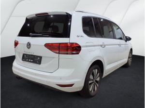 Volkswagen Touran 2.0 TDI - Goal DSG 7-SITZE AHK LED NAVI SHZ PDC LM ZV