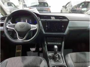 Volkswagen Touran 2.0 TDI - Goal DSG 7-SITZE AHK LED NAVI SHZ PDC LM ZV