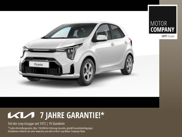 Kia Picanto 1.0 Core +MY26+Navi+R.Kam+Assistenzpaket+