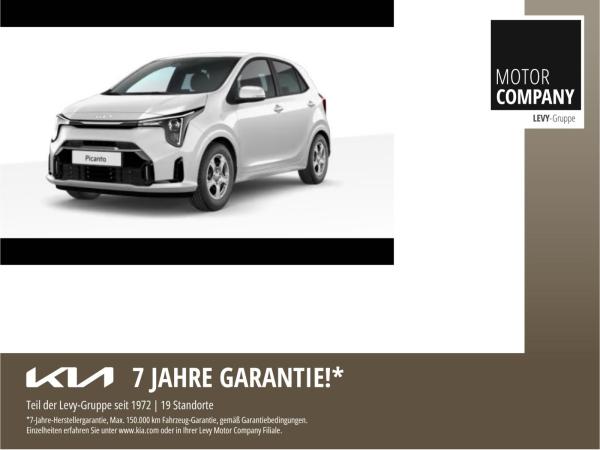 Kia Picanto 1.0 Core +MY26+Navi+R.Kam+Assistenzpaket+