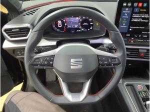 Seat Leon 2.0 TDI DSG FR LED Navi Kamera Kessy WP