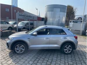Volkswagen T-Roc 1.0TSi R-Line R-Kamera NaviMedia ACC SideAssist LED-Plus 17Zoll