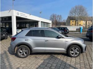 Volkswagen T-Roc 1.0TSi R-Line R-Kamera NaviMedia ACC SideAssist LED-Plus 17Zoll