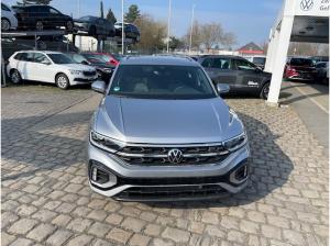 Volkswagen T-Roc 1.0TSi R-Line R-Kamera NaviMedia ACC SideAssist LED-Plus 17Zoll