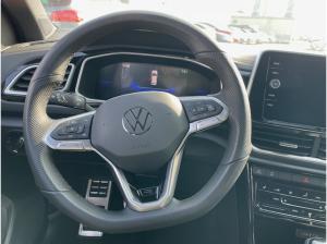 Volkswagen T-Roc 1.0TSi R-Line R-Kamera NaviMedia ACC SideAssist LED-Plus 17Zoll