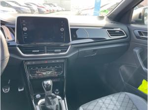 Volkswagen T-Roc 1.0TSi R-Line R-Kamera NaviMedia ACC SideAssist LED-Plus 17Zoll