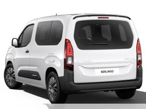 Citroën Berlingo 🔷  "PLUS" Diesel 100 6-Gang Manuell