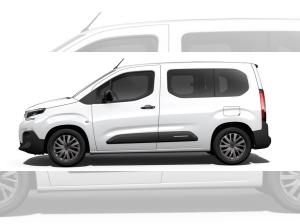 Citroën Berlingo 🔷  "PLUS" Diesel 100 6-Gang Manuell