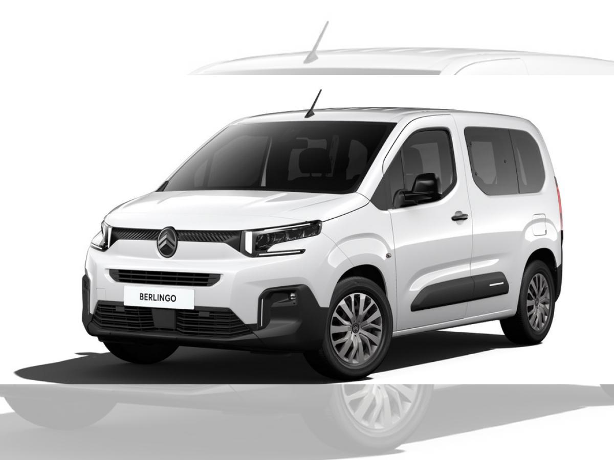 Citroën Berlingo 🔷 "PLUS" Diesel 100 6-Gang Manuell