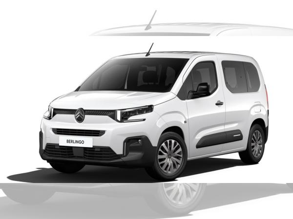 Citroën Berlingo 🔷  "PLUS" Diesel 100 6-Gang Manuell