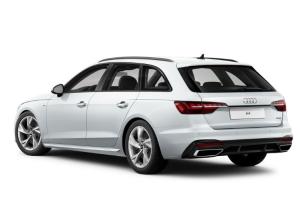 Audi A4 Avant 45 TFSI quattro S line - kurzfristig verfügbar !