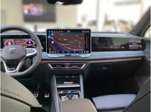 Volkswagen Tiguan R-Line *GEWERBE-LEASING!*SOFORT VERFÜGBAR!* 2,0 l TDI SCR 110 kW (150 PS) 7-Gang-Doppelkupplungsgetr