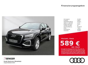 Audi Q2 advanced 30 TDI Navi Sitzheizung Matrix-LED