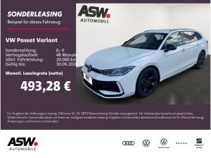 Volkswagen Passat Variant R-Line 2.0TDI DSG AHK 360 ACC PDC‼️sofort verfügbar‼️