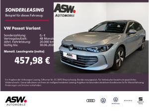 Volkswagen Passat Variant Business 1.5eTSI DSG 👷🏻‍♂️💼Gewerbe💼👷🏻‍♂️‼️sofort verfügbar‼️