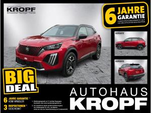 Peugeot 2008 1.2 145 GT ACC+Alcantara+LED+Navi+SHZ+Kam.