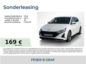 Hyundai i20 PRIME NAVI LED BOSE KAMERA CARPLAY SHZ LHZ