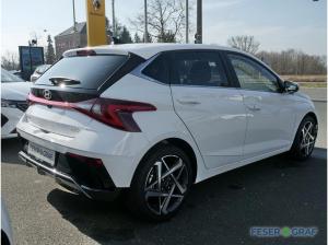 Hyundai i20 PRIME NAVI LED BOSE KAMERA CARPLAY SHZ LHZ