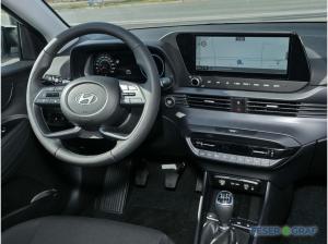 Hyundai i20 PRIME NAVI LED BOSE KAMERA CARPLAY SHZ LHZ