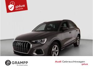 Audi Q3 advanced 35 TFSI S-tronic +LED+KAMERA+ASSISTS+