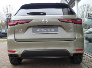 Mazda CX-60 2026 e-SKYACTIV PHEV AWD HOMURA PLUS - VOLLAUSSTATTUNG