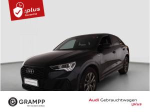 Audi Q3 Sportback S line 35 TFSI S-tronic +AHK+KAMERA+
