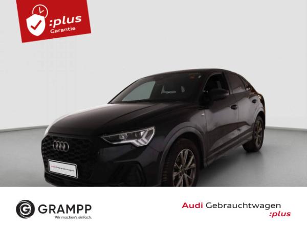 Audi Q3 Sportback S line 35 TFSI S-tronic +AHK+KAMERA+