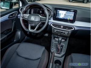 Seat Ibiza 1.0 TSI FR DSG Navi|GJR|SHZ|Fahrassistenz-Paket XL ❗️WARTUNG INKLUSIVE❗️
