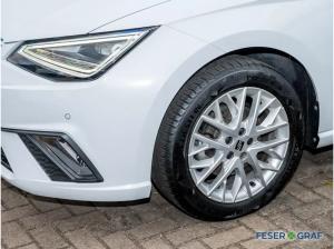 Seat Ibiza 1.0 TSI FR DSG Navi|GJR|SHZ|Fahrassistenz-Paket XL ❗️WARTUNG INKLUSIVE❗️