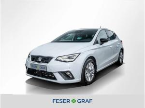 Seat Ibiza 1.0 TSI FR DSG Navi|GJR|SHZ|Fahrassistenz-Paket XL ❗️WARTUNG INKLUSIVE❗️