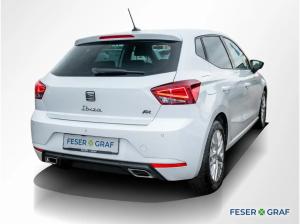 Seat Ibiza 1.0 TSI FR DSG Navi|GJR|SHZ|Fahrassistenz-Paket XL ❗️WARTUNG INKLUSIVE❗️