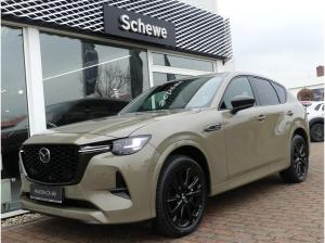 Mazda CX-60 2026 e-SKYACTIV PHEV AWD HOMURA PLUS - VOLLAUSSTATTUNG - KURZFRISTIG VERFÜGBAR