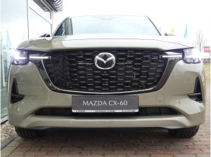 Mazda CX-60 2026 e-SKYACTIV PHEV AWD HOMURA PLUS - VOLLAUSSTATTUNG - KURZFRISTIG VERFÜGBAR