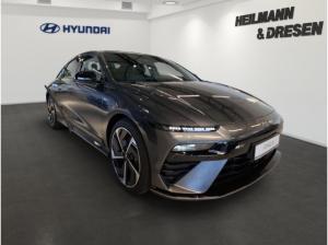 Hyundai IONIQ 6 N Line/84 kWh/Navi/Sitzheizung/Wärmepumpe/Allrad/Matrix-LED/