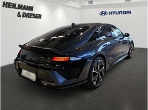 Hyundai IONIQ 6 N Line/84 kWh/Navi/Sitzheizung/Wärmepumpe/Allrad/Matrix-LED/