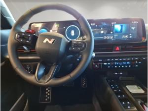 Hyundai IONIQ 6 N Line/84 kWh/Navi/Sitzheizung/Wärmepumpe/Allrad/Matrix-LED/