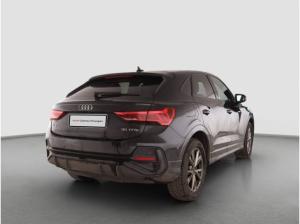 Audi Q3 Sportback S line 35 TFSI S-tronic +AHK+KAMERA+