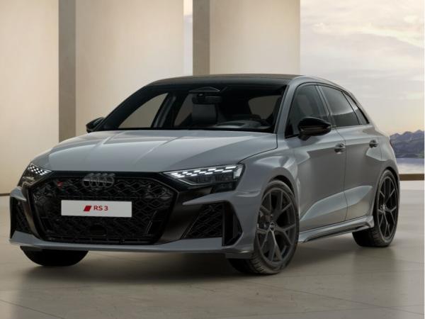 Audi RS3 Sportback - 2x S-Line *HUD/MATRIX/PANO/SCHALE/GAR.*
