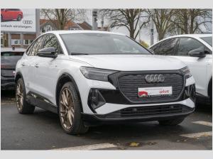 Audi Q4 e-tron Q4 Sportback 45 e-tron edition S line Pano/AreaView/AR HUD/Optik schwa