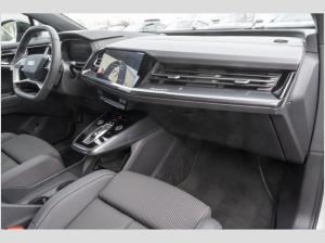 Audi Q4 e-tron Q4 Sportback 45 e-tron edition S line Pano/AreaView/AR HUD/Optik schwa