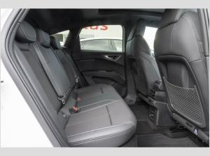 Audi Q4 e-tron Q4 Sportback 45 e-tron edition S line Pano/AreaView/AR HUD/Optik schwa