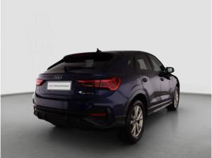 Audi Q3 Sportback S line 35 TFSI S-tronic +AHK+KAMERA+