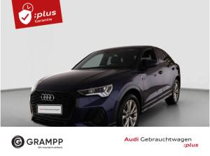 Audi Q3 Sportback S line 35 TFSI S-tronic +AHK+KAMERA+