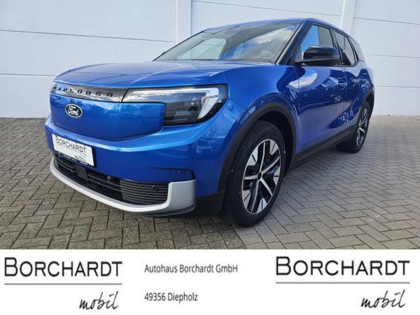 Ford Explorer *4x4*AWD*Fahrerassistenz*WLTP 566km*360°-Kamera*ACC
