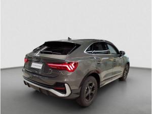 Audi Q3 Sportback S line 35 TFSI S-tronic +AHK+LED+