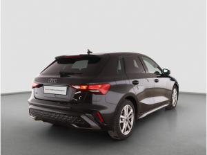 Audi A3 Sportback S line 35 TDI S-tronic +LED+KAMERA+