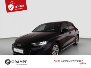 Audi A3 Sportback S line 35 TDI S-tronic +LED+KAMERA+