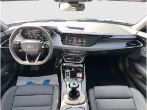 Audi e-tron GT S qu. Black/Facelift/Pano/Laser/HuD/ACC/360°