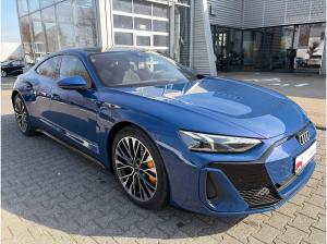 Audi e-tron GT S qu. Black/Facelift/Pano/Laser/HuD/ACC/360°